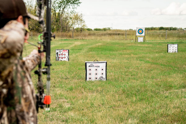 Archery Targets - RangeDogs Plus Series