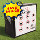 Doghouse XL 450 Archery Target - Best Archery Targets by Bulldog Targets