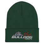 Cuffed Beanie - Best Archery Targets by Bulldog Targets