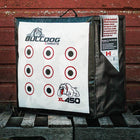 Doghouse XL 450 Archery Target - Best Archery Targets by Bulldog Targets