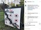 Doghouse XP Archery Target - Best Archery Targets by Bulldog Targets