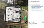 Doghouse XP Archery Target - Best Archery Targets by Bulldog Targets