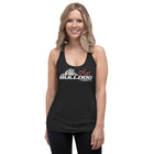 Women's Racerback Tank - Best Archery Targets by Bulldog Targets