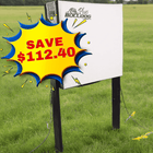 RangeDog PLUS Archery Target With Outdoor Stand - Best Archery Targets by Bulldog Targets