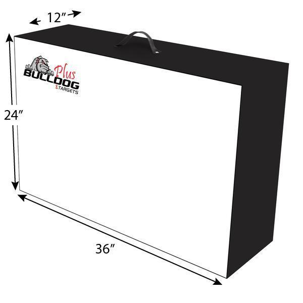 ☀️ SPRING BUNDLE ☀️ Double Dog FF PLUS (2 - Pk) - Best Archery Targets by Bulldog Targets