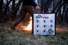⭐️ TWO - PACK ⭐️ - Doghouse FP PLUS 2pk - Best Archery Targets by Bulldog Targets