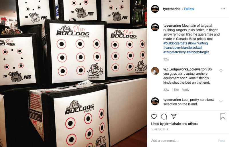 ⭐️ TWO - PACK ⭐️ - Doghouse FP PLUS 2pk - Best Archery Targets by Bulldog Targets