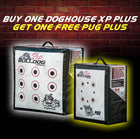 🔥 BLACK FRIDAY - XP & PUG Backyard Bundle 🔥 (Save $112.99) - Best Archery Targets by Bulldog Targets
