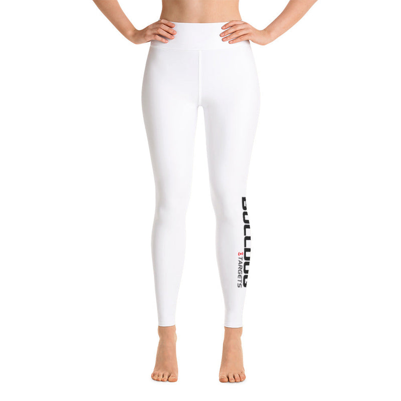 Bulldog Archery Targets Yoga Leggings