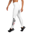 Bulldog Archery Targets Yoga Leggings