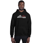 Dog Wear - Mens Hooded Sweatshirt (AKA Hoodie) - Best Archery Targets by Bulldog Targets
