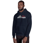 Dog Wear - Mens Hooded Sweatshirt (AKA Hoodie) - Best Archery Targets by Bulldog Targets