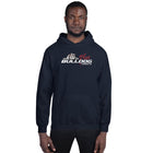 Dog Wear - Mens Hooded Sweatshirt (AKA Hoodie) - Best Archery Targets by Bulldog Targets