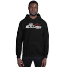 Dog Wear - Mens Hooded Sweatshirt (AKA Hoodie) - Best Archery Targets by Bulldog Targets