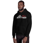 Dog Wear - Mens Hooded Sweatshirt (AKA Hoodie) - Best Archery Targets by Bulldog Targets