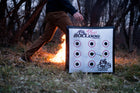 Doghouse FP Archery Target - Best Archery Targets by Bulldog Targets