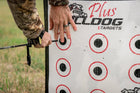 Doghouse FP Archery Target - Best Archery Targets by Bulldog Targets