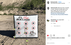 Doghouse FP Archery Target - Best Archery Targets by Bulldog Targets