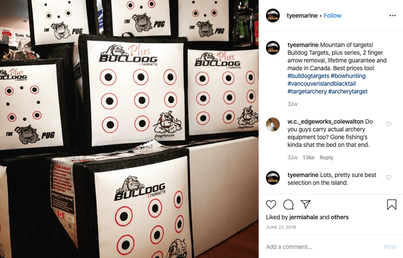 Doghouse FP Archery Target - Best Archery Targets by Bulldog Targets