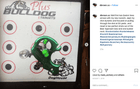 Doghouse FP Archery Target - Best Archery Targets by Bulldog Targets