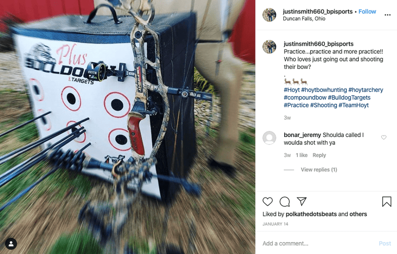 Doghouse FP Archery Target - Best Archery Targets by Bulldog Targets