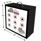 Doghouse FP Archery Target - Best Archery Targets by Bulldog Targets