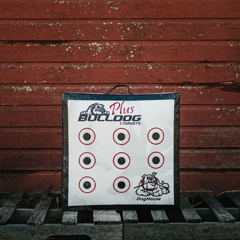 Doghouse FP Archery Target - Best Archery Targets by Bulldog Targets