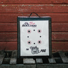 Doghouse Pug Archery Target - Best Archery Targets by Bulldog Targets