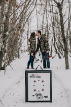 Doghouse Pug Archery Target - Best Archery Targets by Bulldog Targets
