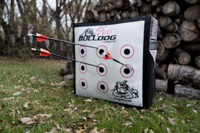 Doghouse XP Archery Target - Best Archery Targets by Bulldog Targets