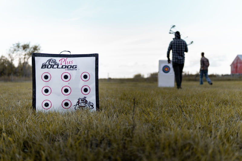 Doghouse XP Archery Target - Best Archery Targets by Bulldog Targets