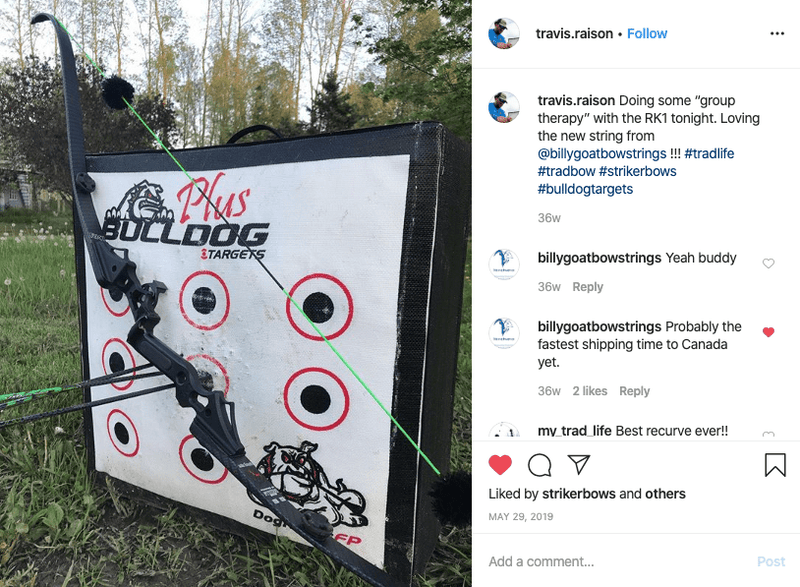 Doghouse XP Archery Target - Best Archery Targets by Bulldog Targets