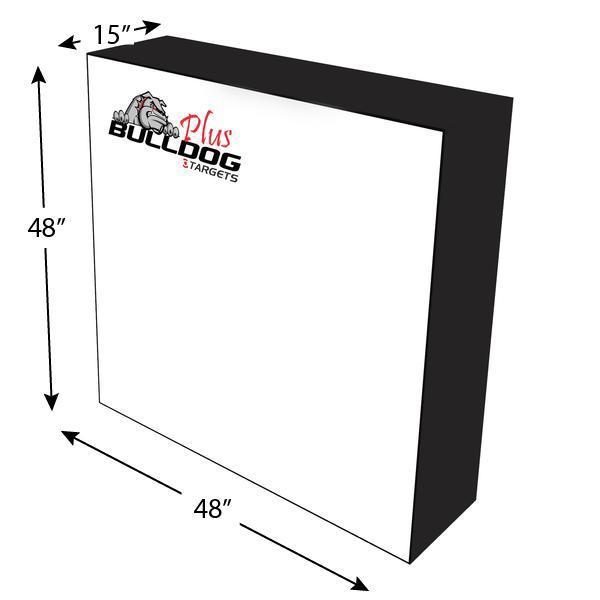 K9 Archery Target ( MUST SHIP TO COMMERCIAL ADDRESS) - Best Archery Targets by Bulldog Targets