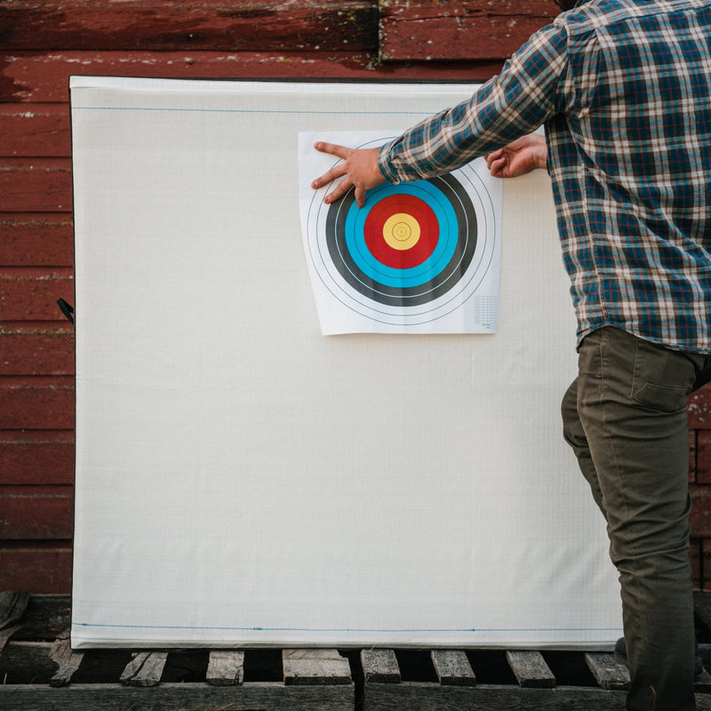 K9 Archery Target ( MUST SHIP TO COMMERCIAL ADDRESS) - Best Archery Targets by Bulldog Targets