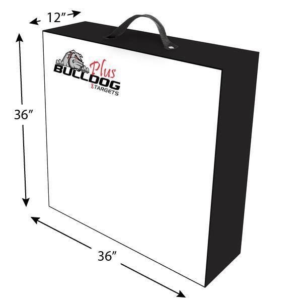 RangeDog Archery Target on Wheels - Best Archery Targets by Bulldog Targets