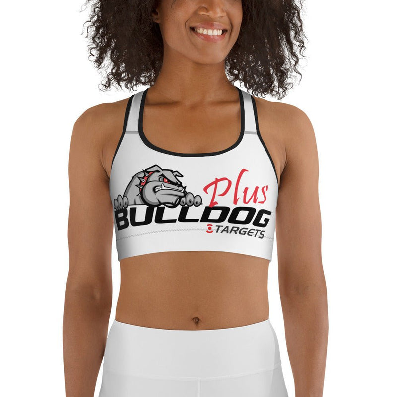 Sports bra - Best Archery Targets by Bulldog Targets