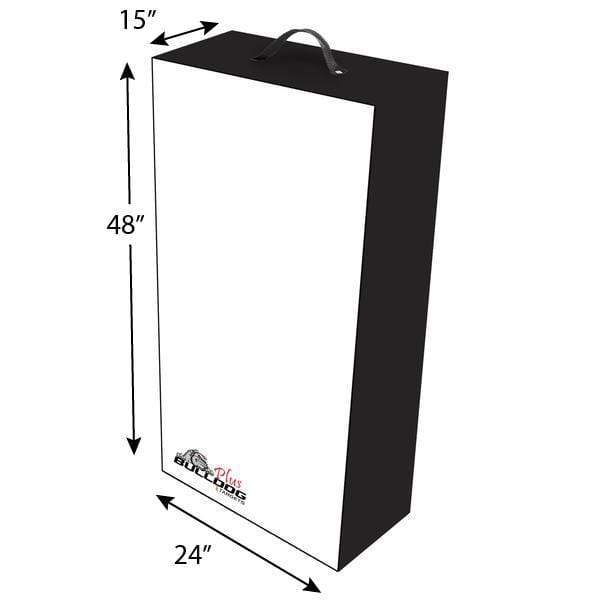 WeinerDog Range Archery Target - Best Archery Targets by Bulldog Targets