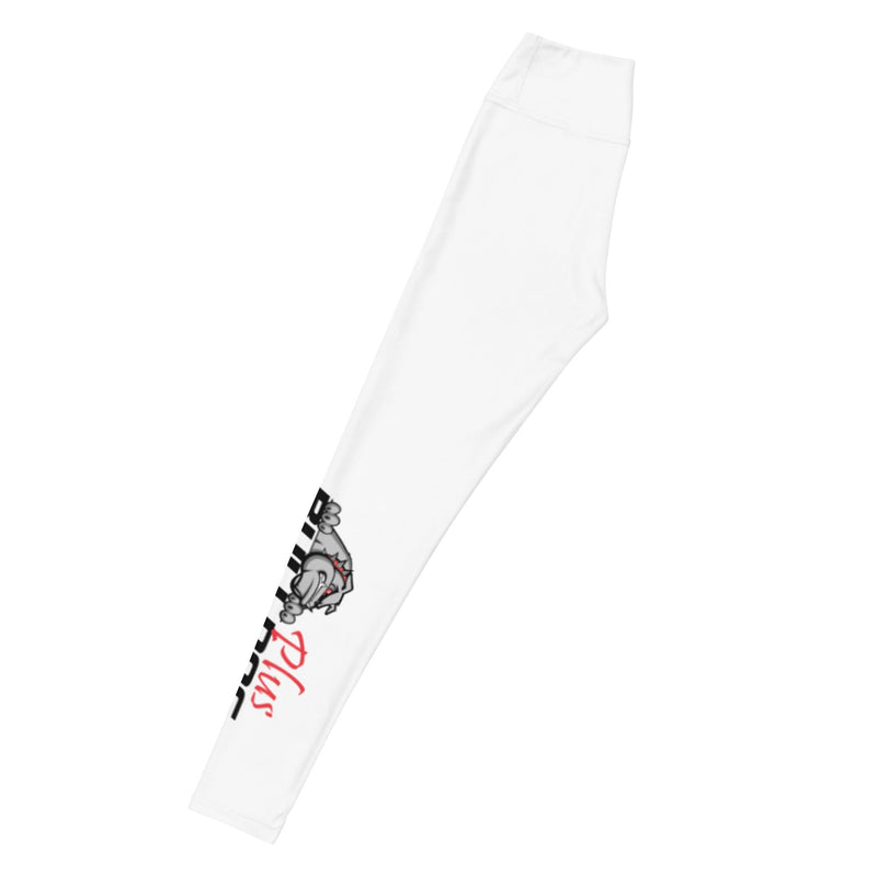 Yoga Leggings - Best Archery Targets by Bulldog Targets