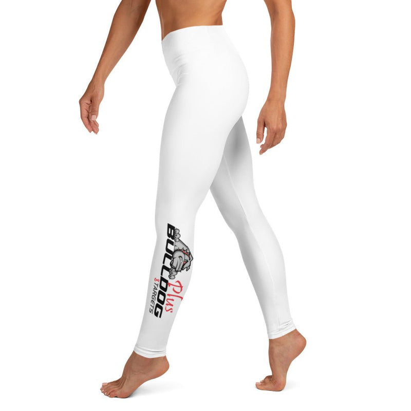 Yoga Leggings - Best Archery Targets by Bulldog Targets