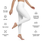 Yoga Leggings - Best Archery Targets by Bulldog Targets