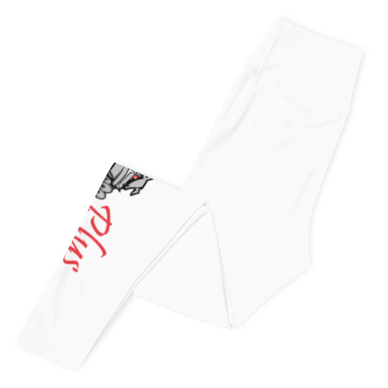 Yoga Leggings - Best Archery Targets by Bulldog Targets