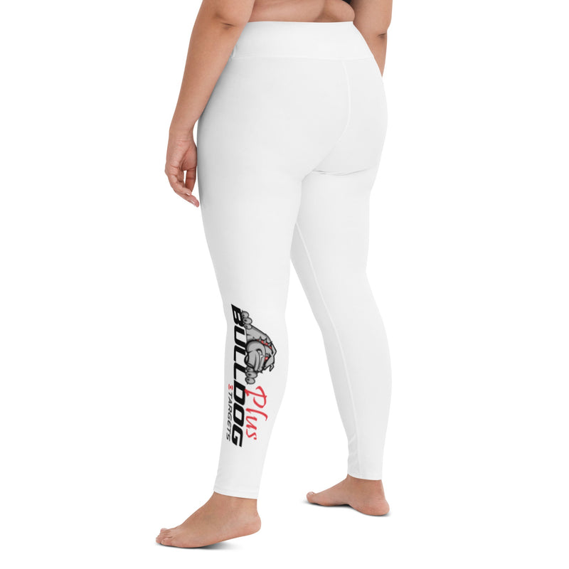 Yoga Leggings - Best Archery Targets by Bulldog Targets