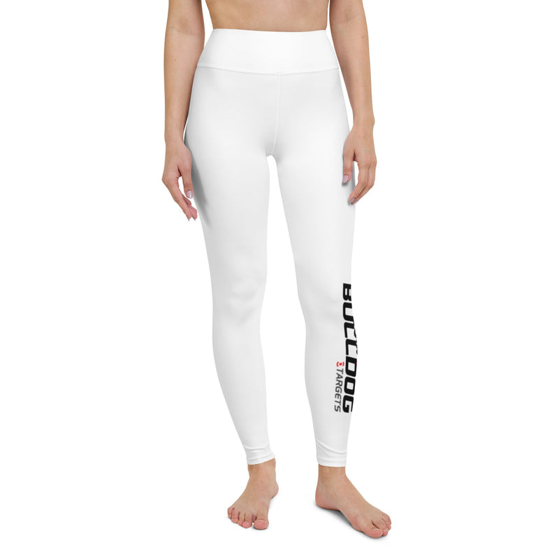 Yoga Leggings - Best Archery Targets by Bulldog Targets
