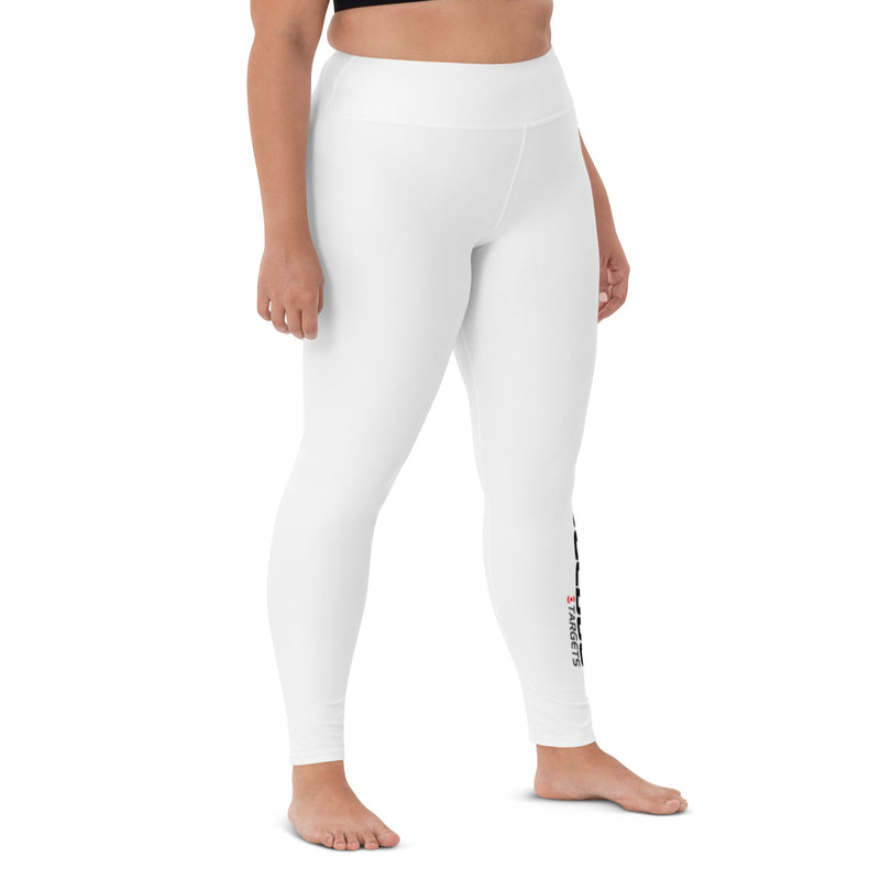 Yoga Leggings - Best Archery Targets by Bulldog Targets