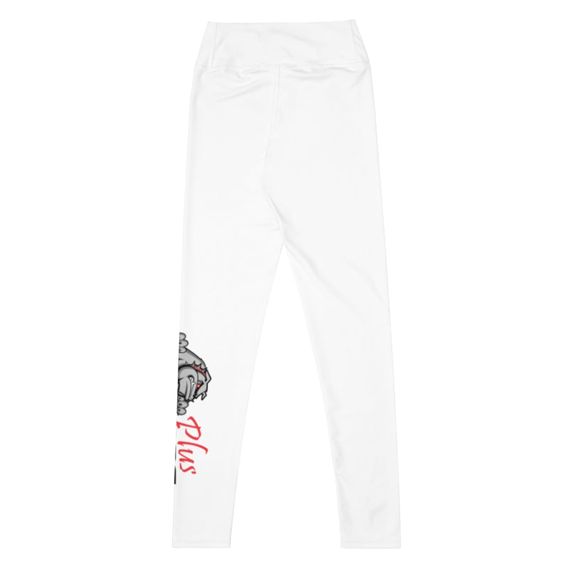 Yoga Leggings - Best Archery Targets by Bulldog Targets