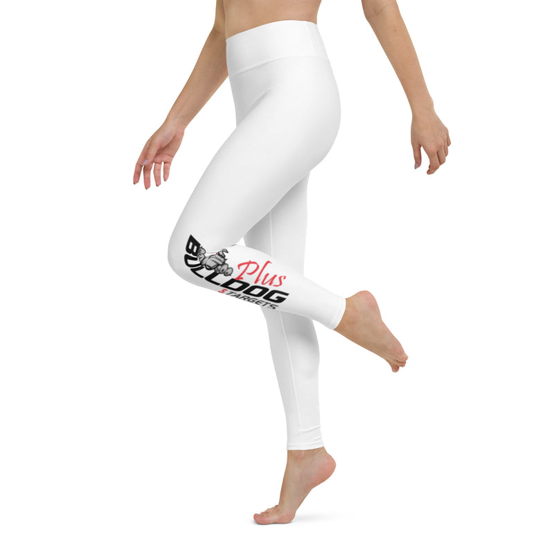 Yoga Leggings - Best Archery Targets by Bulldog Targets