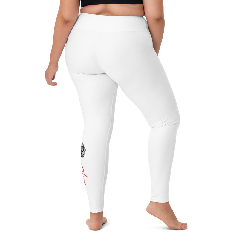 Yoga Leggings - Best Archery Targets by Bulldog Targets