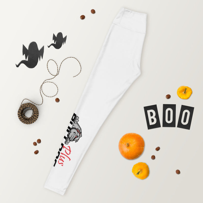 Yoga Leggings - Best Archery Targets by Bulldog Targets